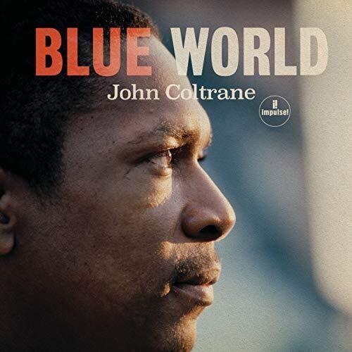 John Coltrane- Blue World [ VINYL LP ]
