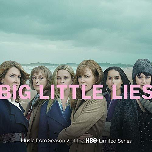 Various Artists- Big Little Lies (Music From Season 2 Of The HBO Limited Series) [ VINYL LP ]