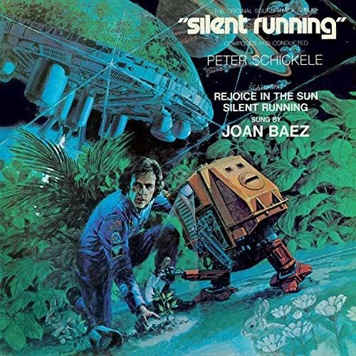 Peter Schickele- Silent Running (Original Soundtrack) [ VINYL LP ]