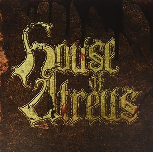 House of Atreus- The Spear And The Ichor That Follows [ VINYL LP ]