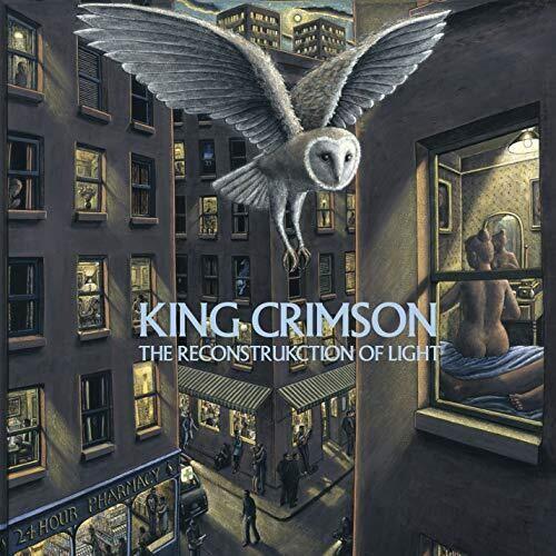 King Crimson- ReconstruKction of Light [ VINYL LP ]