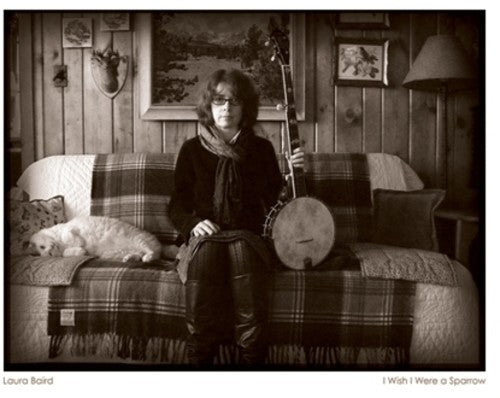 Laura Baird- I Wish I Were A Sparrow [ VINYL LP ]