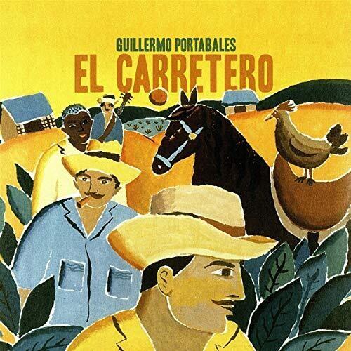 Guillermo Portabales- El Carretero [ VINYL LP ]