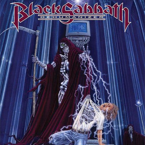 Black Sabbath- Dehumanizer (Deluxe Edition) (2LP Black Vinyl) [ VINYL LP ]