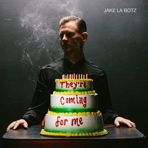 Jake La Botz- They're Coming For Me [ VINYL LP ]