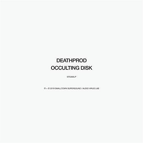 Deathprod- Occulting Disk [ VINYL LP ]