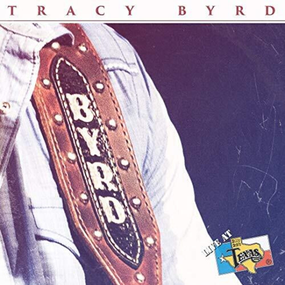 Tracy Byrd- Live At Billy Bob's Texas [ VINYL LP ]