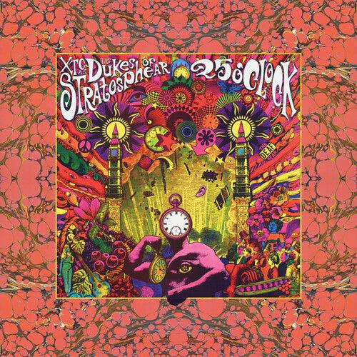 XTC as Dukes of the Stratosphere- 25 O'Clock [200-Gram Vinyl] [ VINYL LP ]