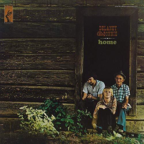 Delaney & Bonnie- Home [ VINYL LP ]