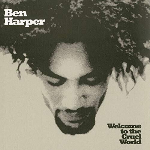 Ben Harper- Welcome To The Cruel World [ VINYL LP ]