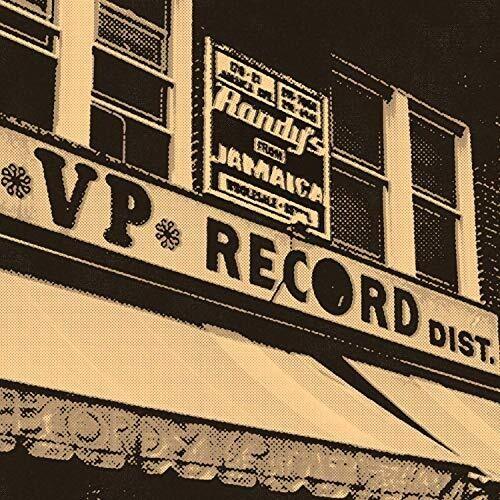 Various Artists- Down In Jamaica - 40 Years Of VP Records [ VINYL LP ]
