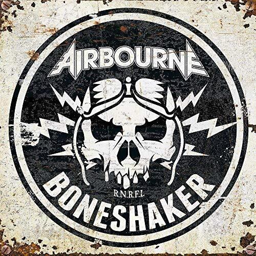 Airbourne- Boneshaker [ VINYL LP ]