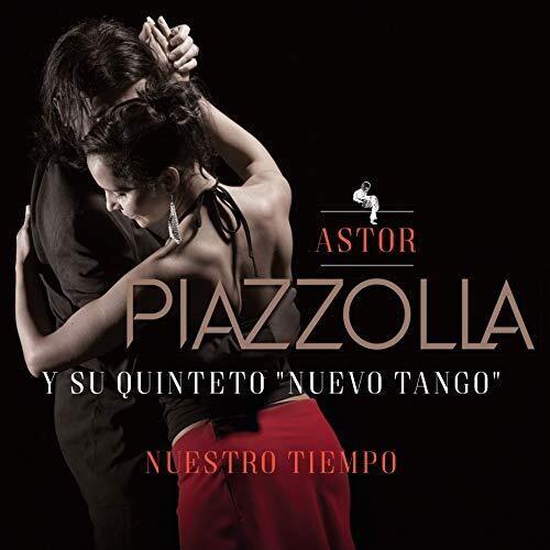 Astor Piazzolla- Nuestro Tiempo [ VINYL LP ]