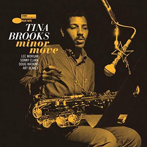 Tina Brooks- Minor Move [ VINYL LP ]