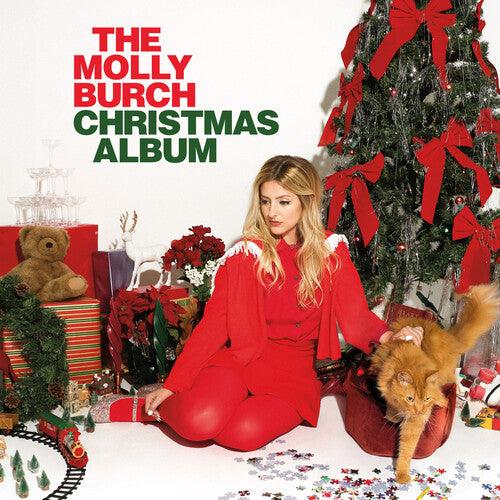 Molly Burch- Molly Burch Christmas Album [ VINYL LP ]