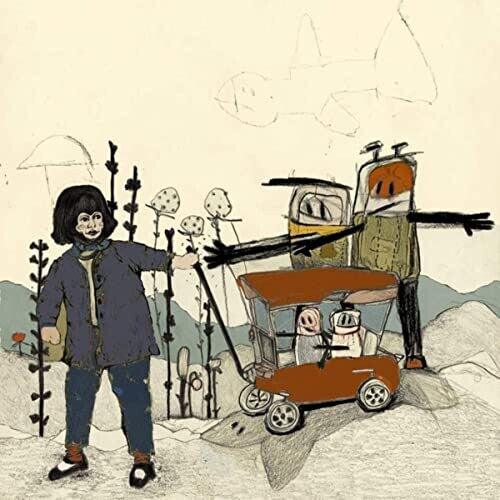 Girlpool- Powerplant (Dusky Purple) [ VINYL LP ]