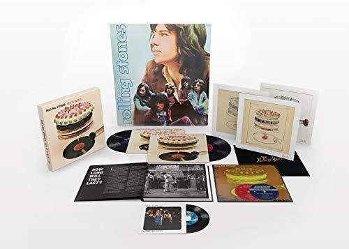The Rolling Stones- Let It Bleed (50th Anniversary Edition) [ VINYL LP ]