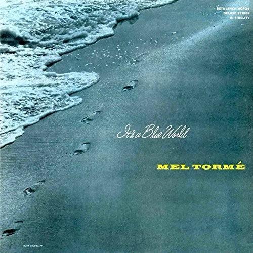 Mel Torme- It's A Blue World [ VINYL LP ]