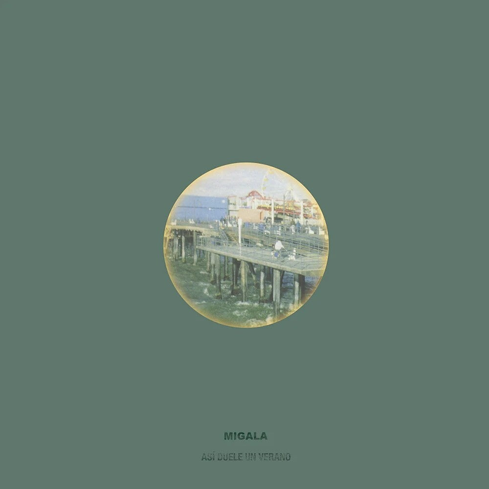 Migala- Asi Duele Un Verano [ VINYL LP ]