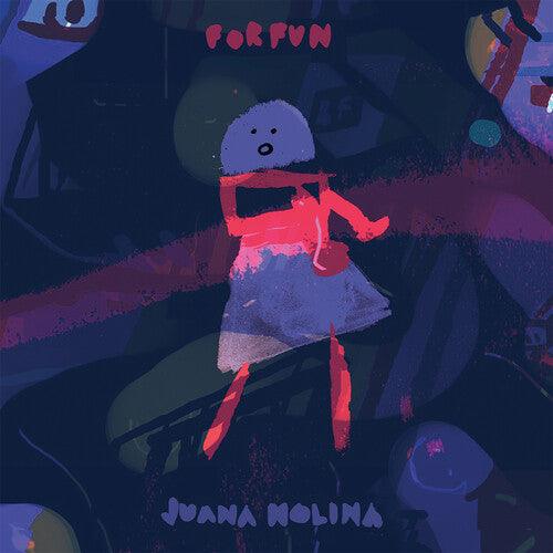 Juana Molina- Forfun [ VINYL LP ]