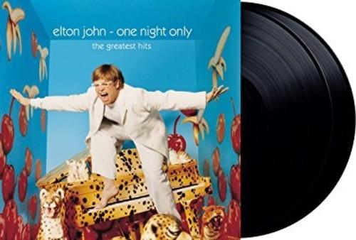 Elton John- One Night Only - The Greatest Hits [ VINYL LP ]
