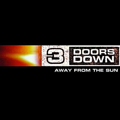 3 Doors Down- Away From The Sun [ VINYL LP ]