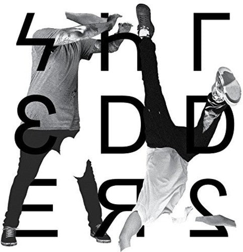 Shredders- Dangerous Jumps [ VINYL LP ]