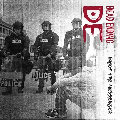 Dead Ending- Shoot The Messenger [ VINYL LP ]