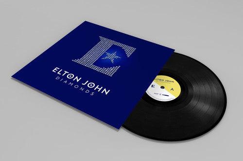 Elton John- Diamonds [ VINYL LP ]