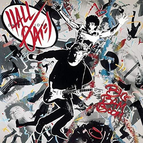 Daryl Hall & John Oates- Big Bam Boom [ VINYL LP ]