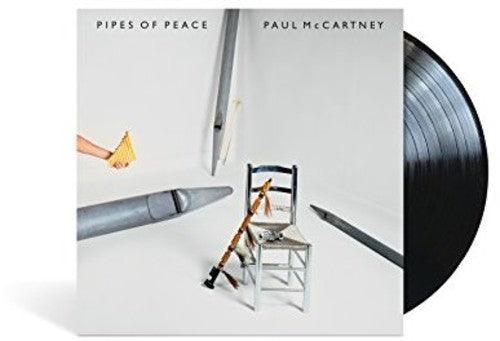 Paul McCartney- Pipes Of Peace [ VINYL LP ]
