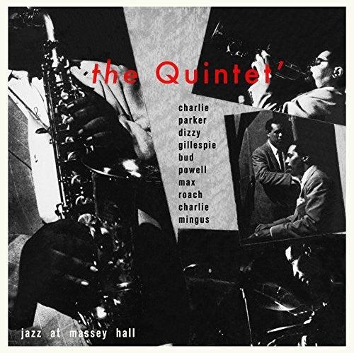 Charlie Parker- Jazz At Massey Hall [ VINYL LP ]