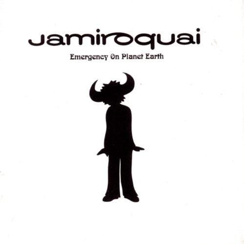 Jamiroquai- Emergency On Planet Earth [ VINYL LP ]