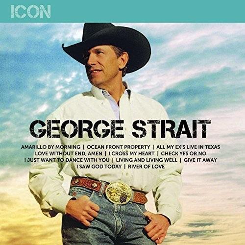 George Strait- Icon [ VINYL LP ]