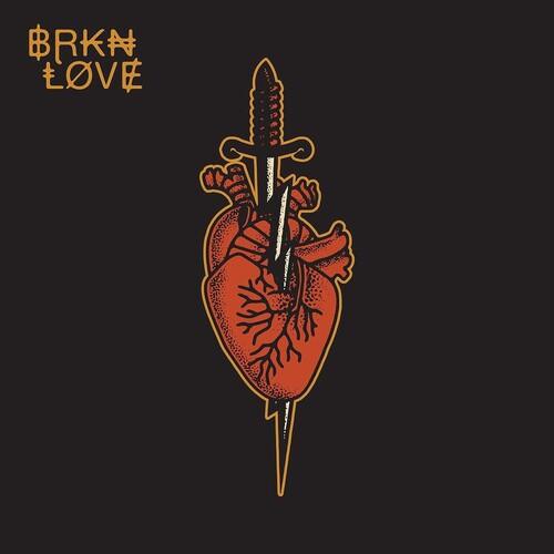 BRKN Love- BRKN Love [ VINYL LP ]
