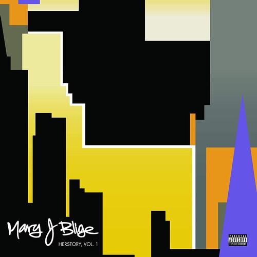 Mary J. Blige- HERstory, Vol. 1 [ VINYL LP ]