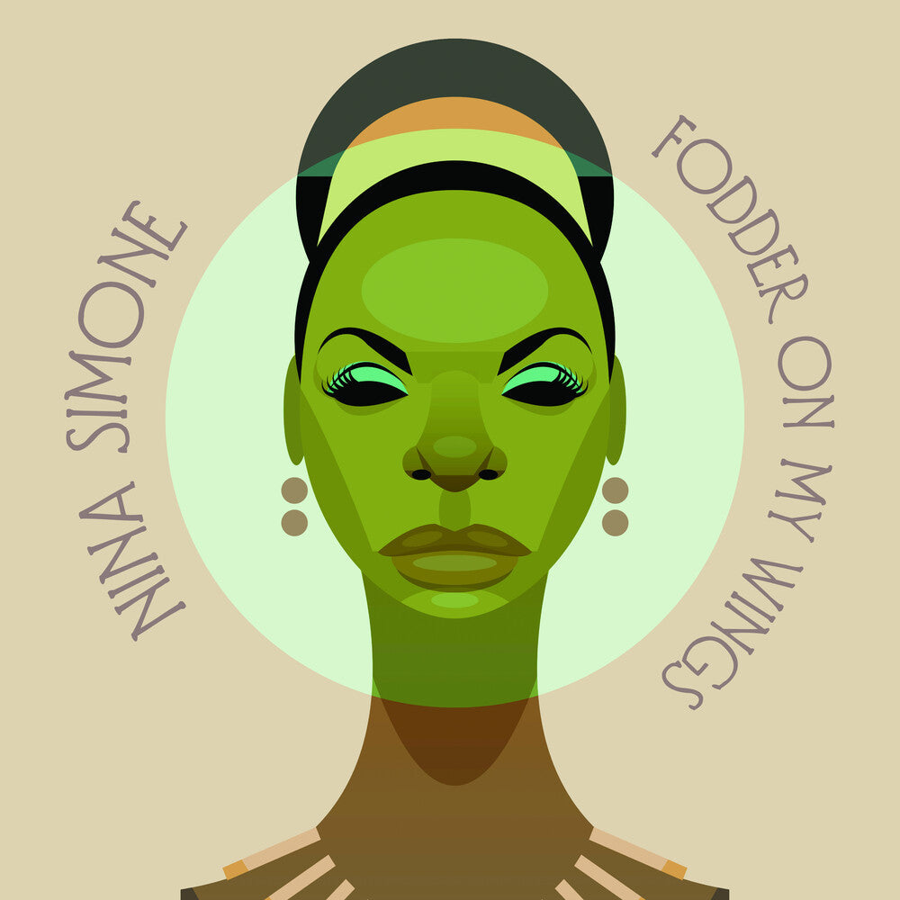 Nina Simone- Fodder On My Wings [LP] [ VINYL LP ]