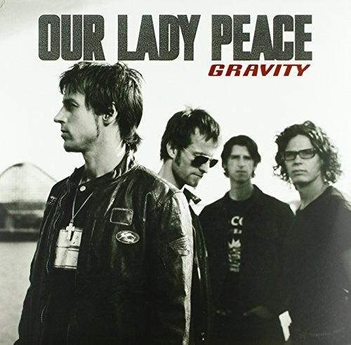 Our Lady Peace- Gravity [ VINYL LP ]