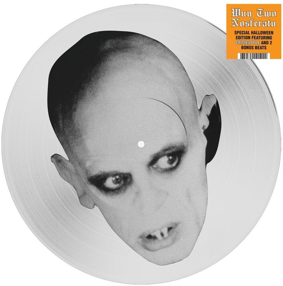 Wun Two- Nosferatu [ VINYL LP ]