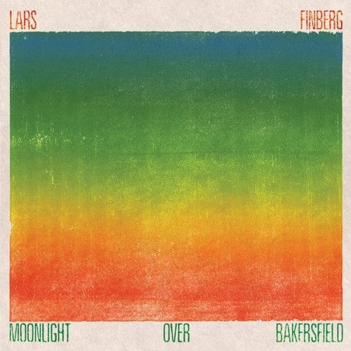 Lars Finberg- Moonlight Over Bakersfield [ VINYL LP ]