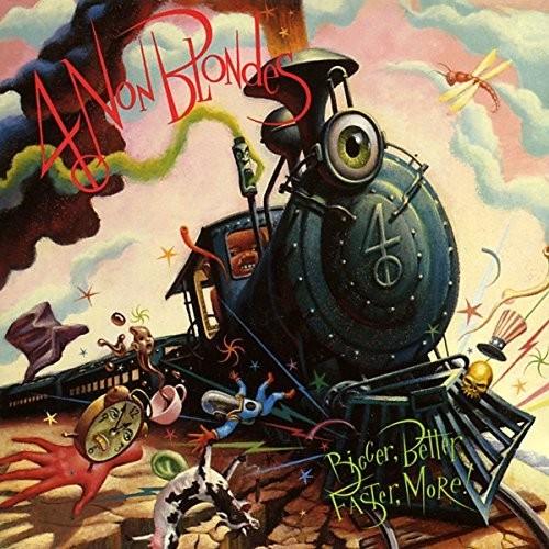 4 Non Blondes- Bigger, Better, Faster, More [ VINYL LP ]