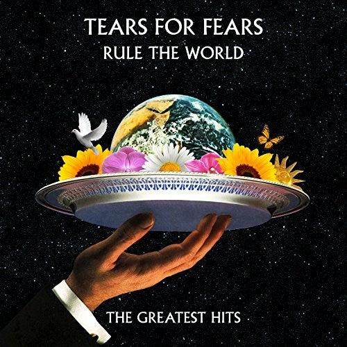 Tears For Fears- Rule The World: The Greatest Hits (DAMAGED) [ VINYL LP ]