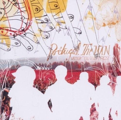 Portugal the Man- Waiter: 'You Vultures!' [ VINYL LP ]
