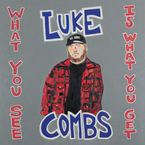 Luke Combs- What You See Is What You Get [ VINYL LP ]