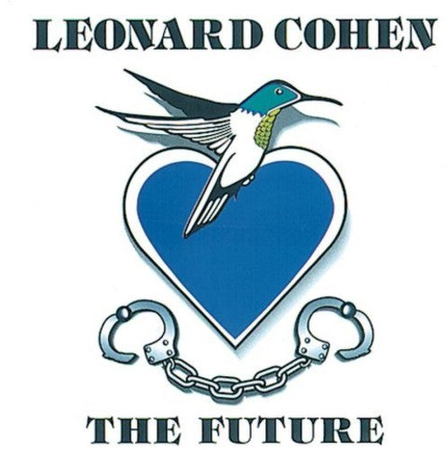Leonard Cohen- The Future [Import LP] [ VINYL LP ]