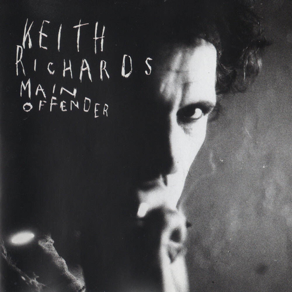 Keith Richards- Main Offender [LP] [ VINYL LP ]