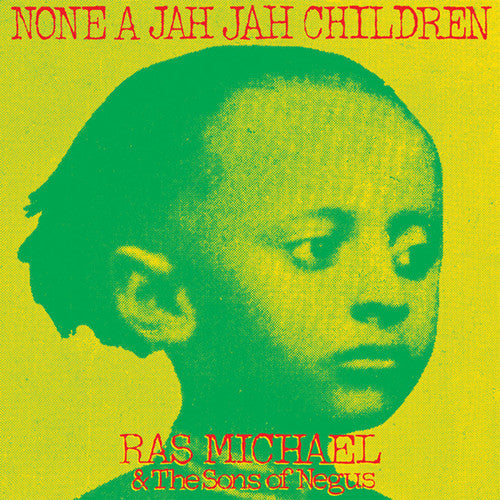 Ras Michael & Sons of Negus- None A Jah Jah Children [ VINYL LP ]