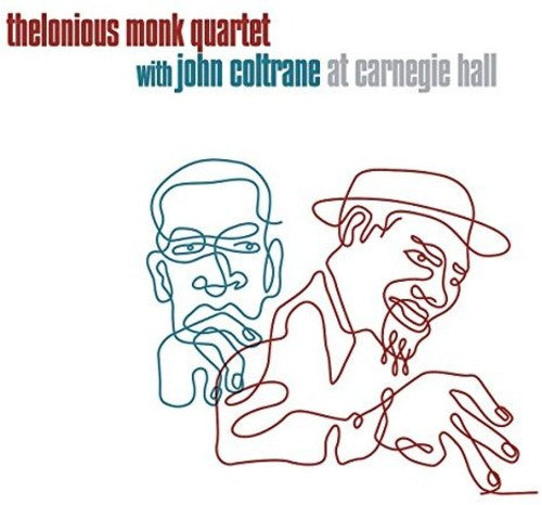 Thelonious Monk- Thelonious Monk Quartet at Carnegie Hall [ VINYL LP ]