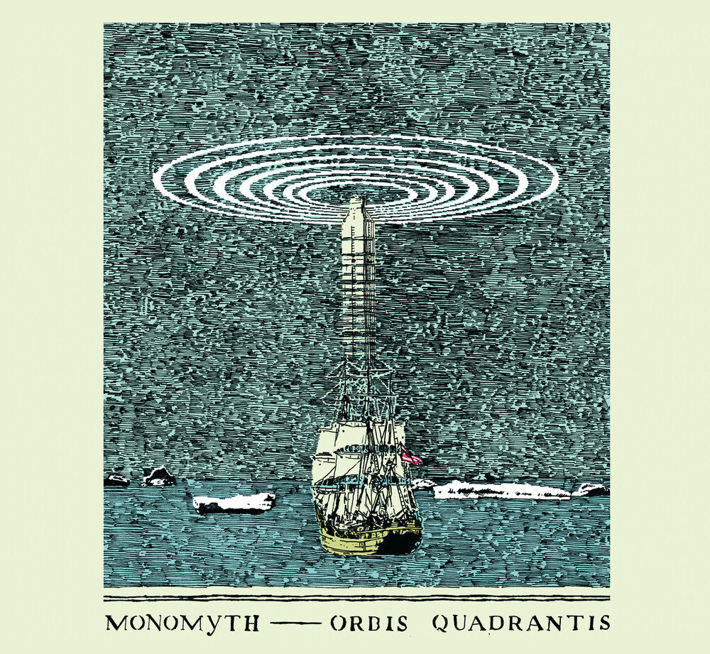 Monomyth- Orbis Quadrantis [ VINYL LP ]