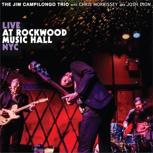 Jim Campilongo- Live At Rockwood Music Hall NYC [ VINYL LP ]